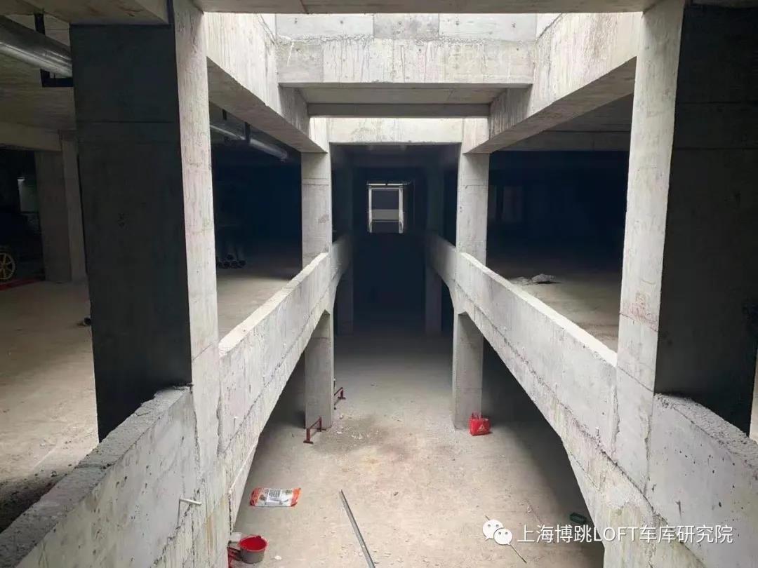 石河子上海博普又一个LOFT能效系列车库闪耀登场！