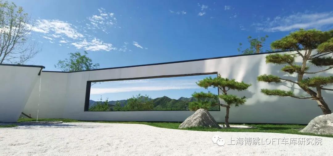 石河子新晋网红打卡圣地——上海博普LOFT车库